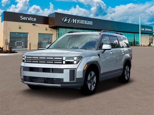 2026 Hyundai SANTA FE SEL 2.4
