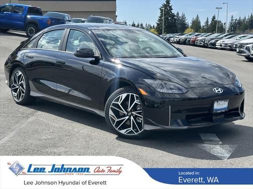 2025 Hyundai IONIQ 6 SEL
