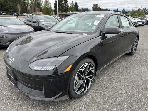 2025 Hyundai IONIQ 6 SE