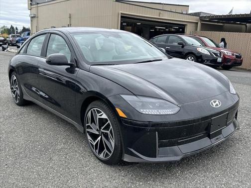 2025 Hyundai IONIQ 6 SE