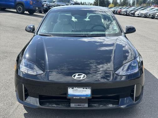 2025 Hyundai IONIQ 6 SE