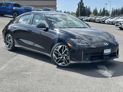2025 Hyundai IONIQ 6 SE