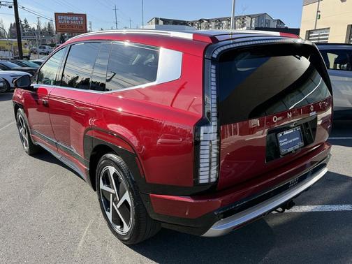 2026 Hyundai IONIQ 9 Performance Limited