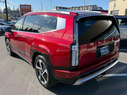 2026 Hyundai IONIQ 9 Performance Limited