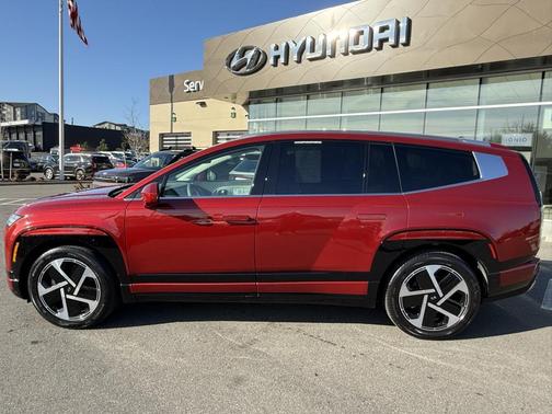 2026 Hyundai IONIQ 9 Performance Limited