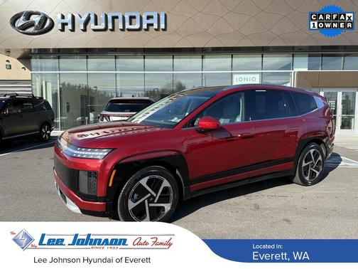 2026 Hyundai IONIQ 9 Performance Limited