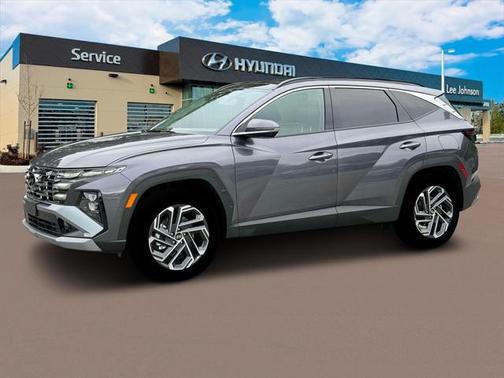 2025 Hyundai TUCSON Hybrid Limited