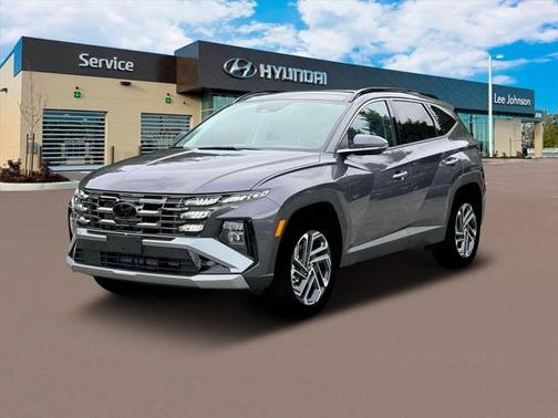2025 Hyundai TUCSON Hybrid Limited