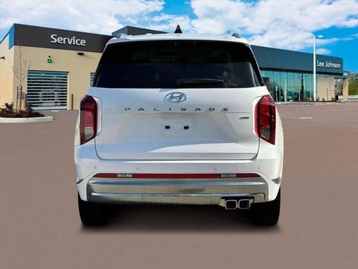 2025 Hyundai PALISADE Calligraphy
