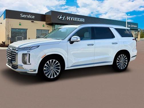 2025 Hyundai PALISADE Calligraphy