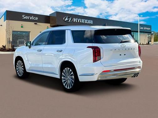 2025 Hyundai PALISADE Calligraphy