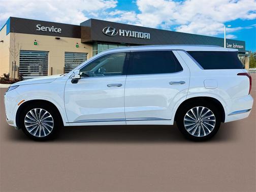 2025 Hyundai PALISADE Calligraphy