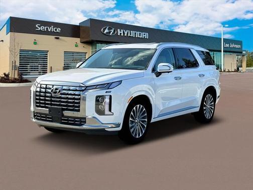 2025 Hyundai PALISADE Calligraphy