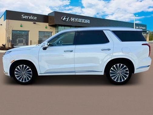 2025 Hyundai PALISADE Calligraphy
