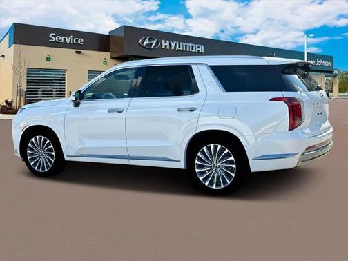 2025 Hyundai PALISADE Calligraphy