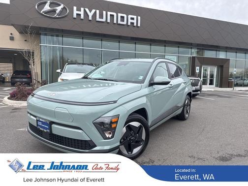 2025 Hyundai KONA EV SEL