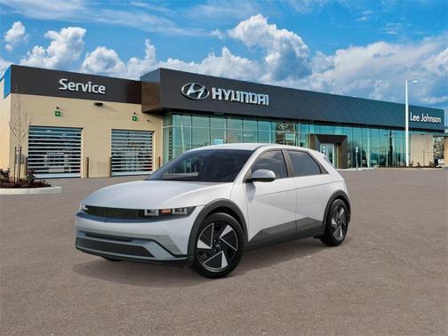 2026 Hyundai IONIQ 5 SEL