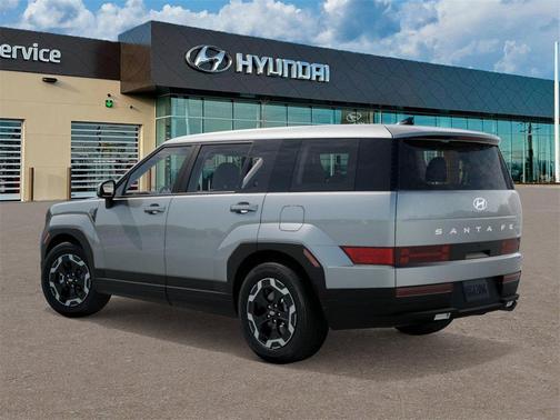 2026 Hyundai SANTA FE SE