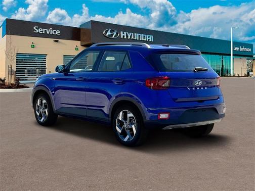 2025 Hyundai VENUE Limited