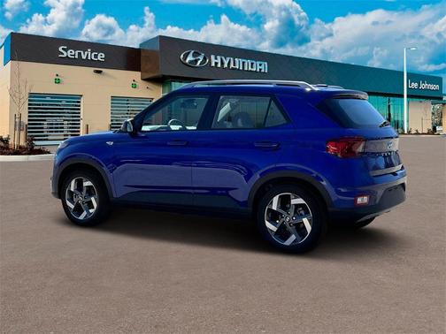 2025 Hyundai VENUE Limited