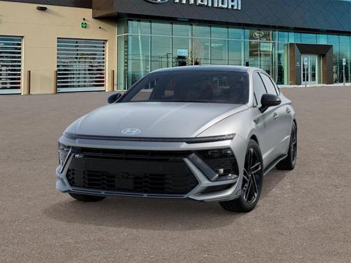 2025 Hyundai SONATA N Line