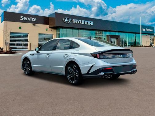 2025 Hyundai SONATA N Line