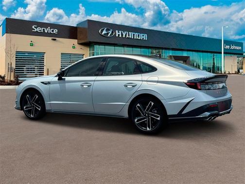 2025 Hyundai SONATA N Line