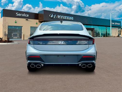 2025 Hyundai SONATA N Line