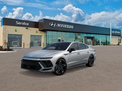 2025 Hyundai SONATA N Line