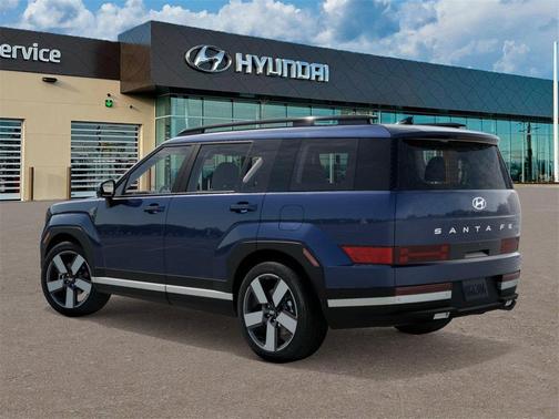2026 Hyundai SANTA FE Limited