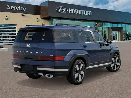 2026 Hyundai SANTA FE Limited