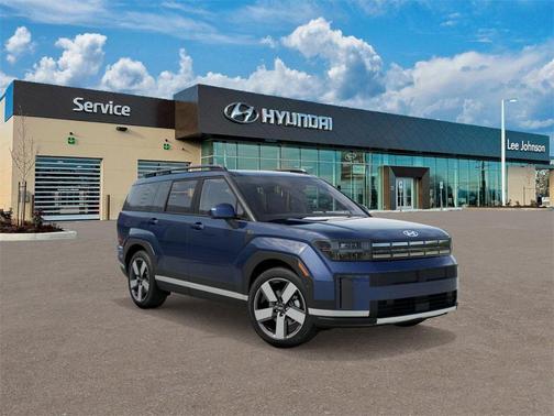 2026 Hyundai SANTA FE Limited