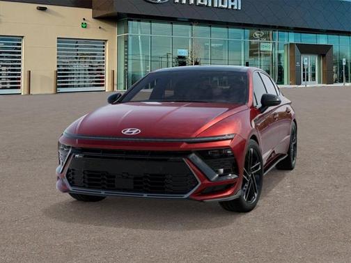 2025 Hyundai SONATA N Line