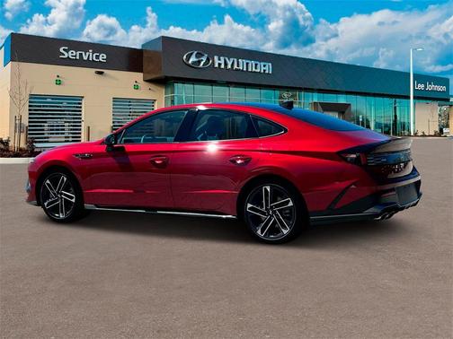 2025 Hyundai SONATA N Line