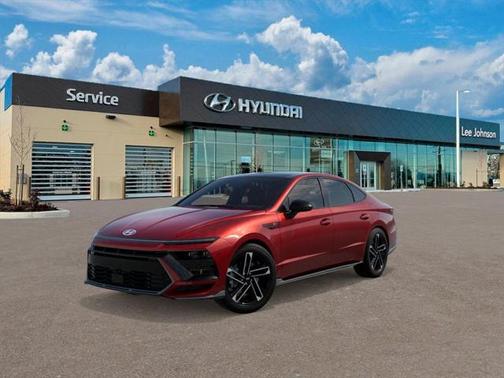 2025 Hyundai SONATA N Line