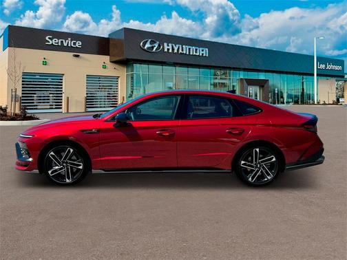 2025 Hyundai SONATA N Line