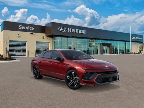 2025 Hyundai SONATA N Line
