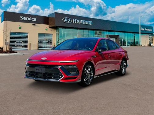 2025 Hyundai SONATA N Line