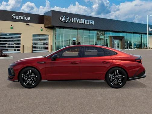 2025 Hyundai SONATA N Line