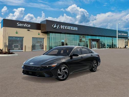 2026 Hyundai ELANTRA Sport