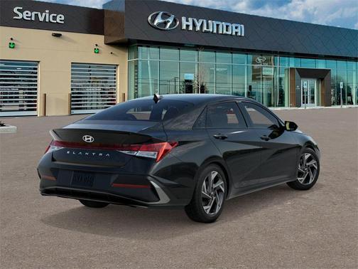 2026 Hyundai ELANTRA Sport