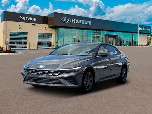 2026 Hyundai ELANTRA Sport