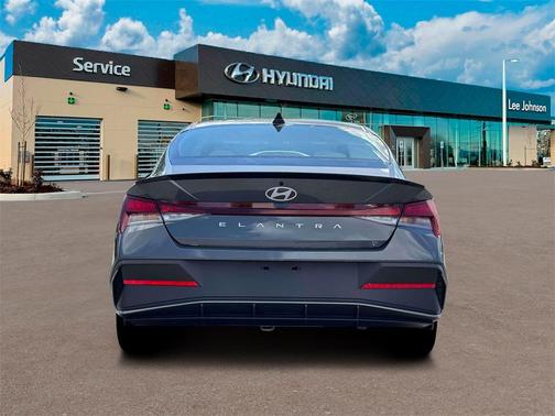 2026 Hyundai ELANTRA Sport