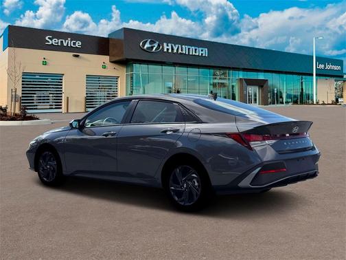 2026 Hyundai ELANTRA Sport
