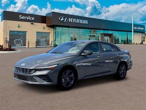 2026 Hyundai ELANTRA Sport