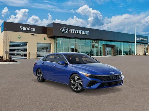 2026 Hyundai ELANTRA Limited