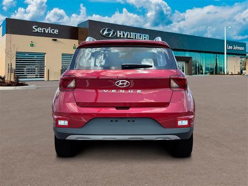 2025 Hyundai VENUE Limited
