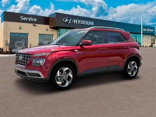 2025 Hyundai VENUE Limited
