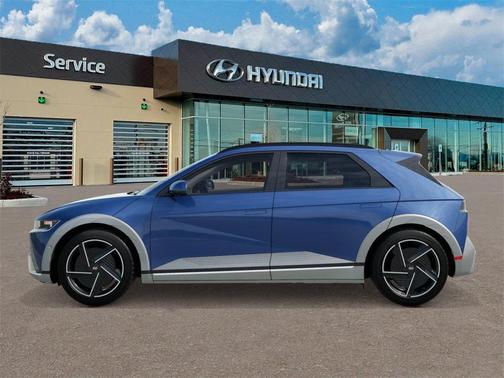 2026 Hyundai IONIQ 5 Limited