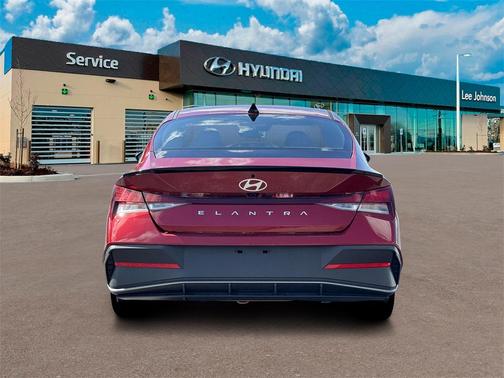 2026 Hyundai ELANTRA Sport
